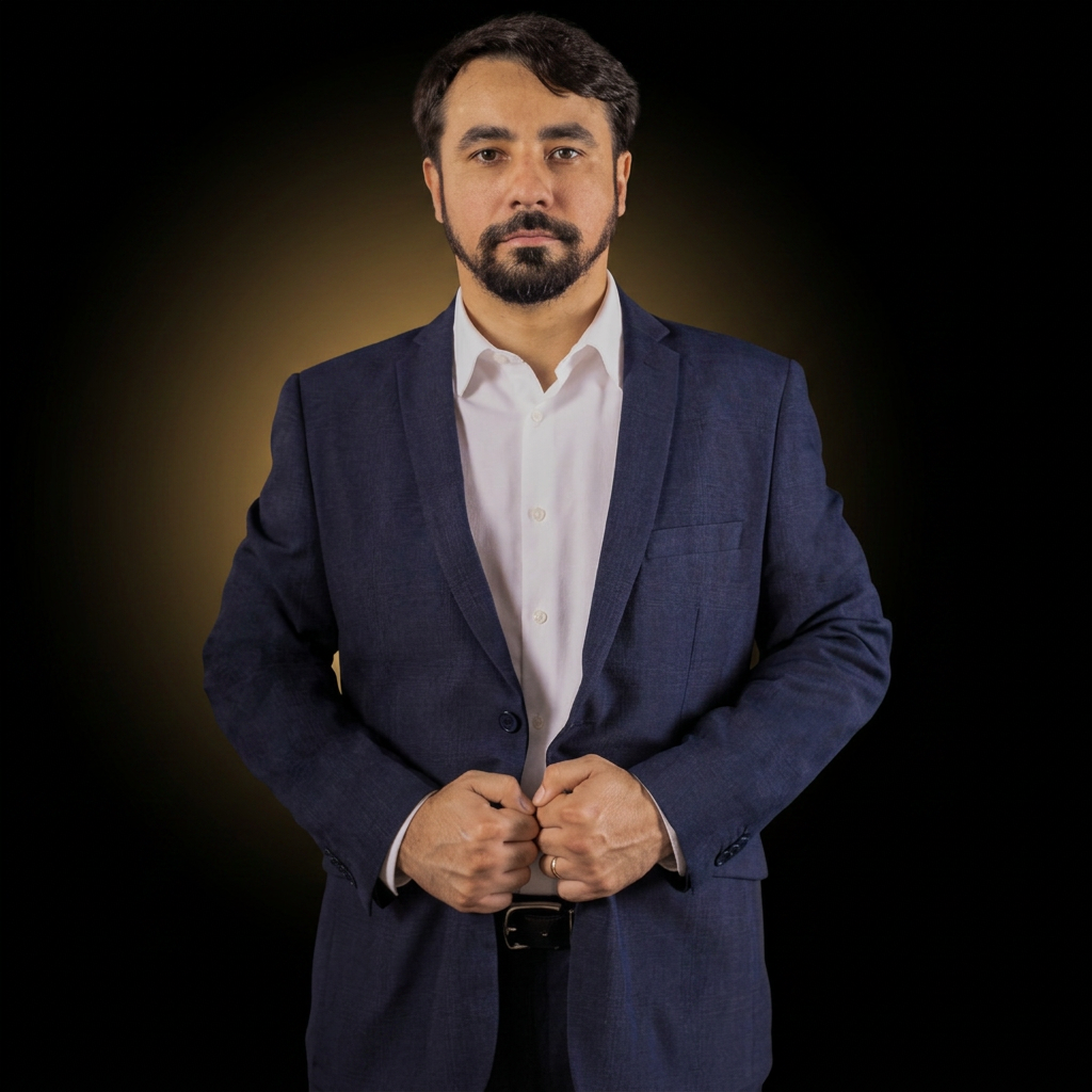 Carlos Araújo — formador